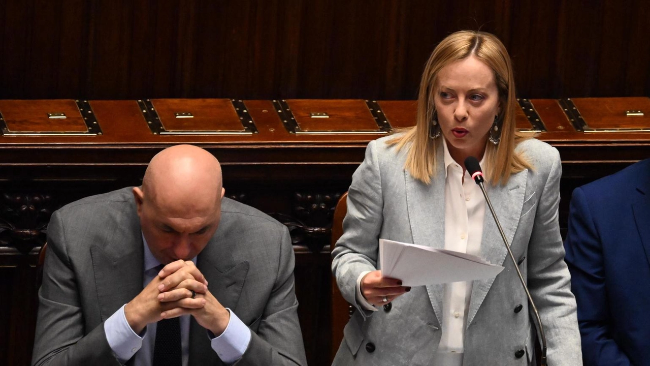 "Non penso accadrà,ma uso basi Usa in Italia solo con ok Camere" "Non penso accadrà,ma uso basi Usa in Italia solo con ok Camere"