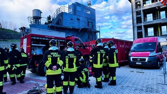 Al Comando di Spezia la formazione degli Allievi Vigili del Fuoco del 100° Corso, per i residenti in Liguria e in provincia di Cuneo