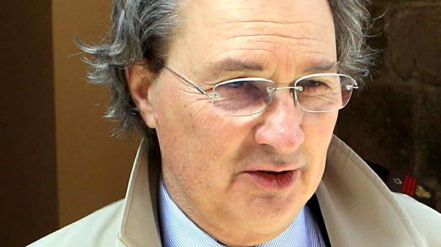 Il magistrato Claudio Cicchella Il magistrato Claudio Cicchella