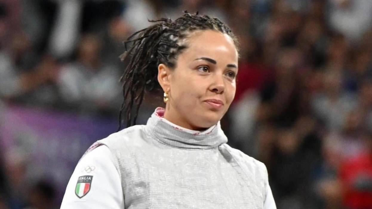 Dopo la medaglia persa come a Tokyo per un soffio, la schermitrice senese guarda alla gara a squadre: "Già essere qui è motivo di orgoglio".