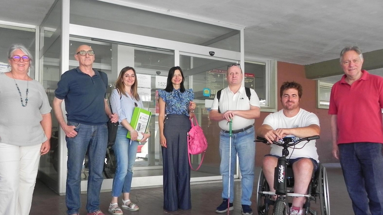Il recente tour urbano di verifica sul campo che è stato svolto con le associazioni del territorio