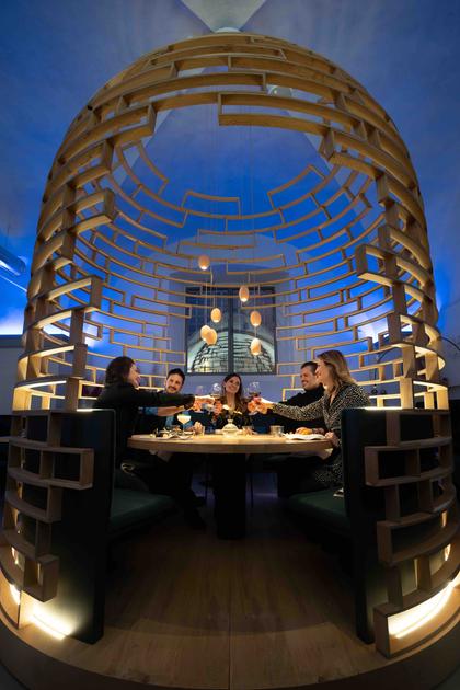 A Firenze tre serate di degustazione con 31 cantine italiane A Firenze tre serate di degustazione con 31 cantine italiane