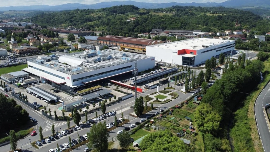 Stabilimento Abb a San Giovanni