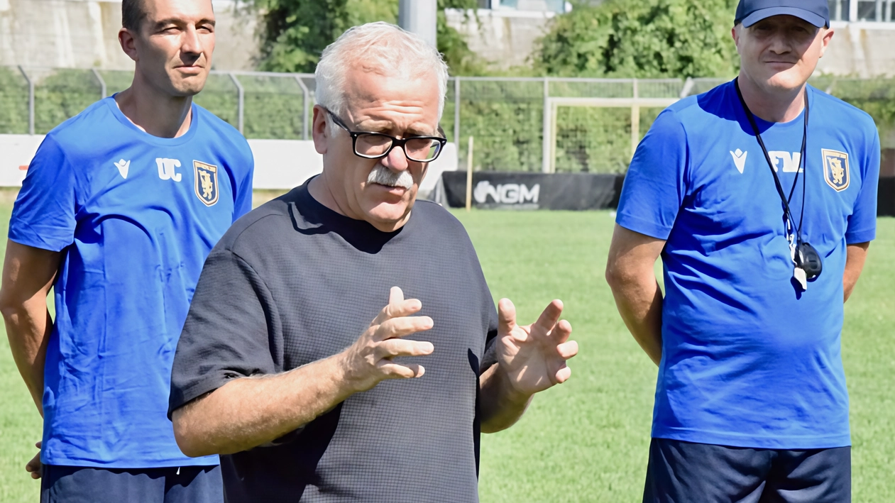Da qualche giorno, il Figline del presidente Nicolè Sarri ha iniziato la preparazione. La squadra gialloblù punta a tornare protagonista...