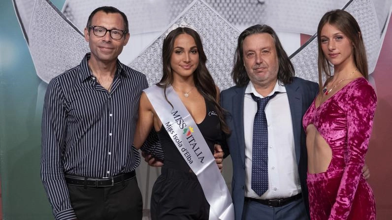 La diciottene viareggina Giada Carfora eletta miss isola d’Elba La diciottene viareggina Giada Carfora eletta miss isola d’Elba