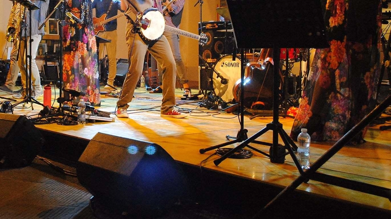 Un’immagine di un concerto della passata edizione del Festival della Musica Suonata di Montaione Un’immagine di un concerto della passata edizione del Festival della Musica Suonata di Montaione