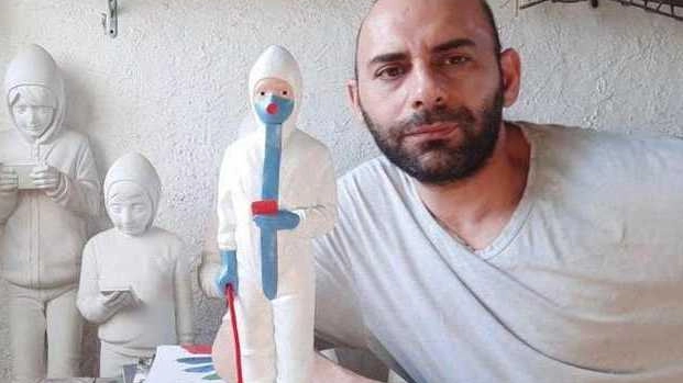Giovanni da Monreale è l’artista urabano che domani incontrerà gli studenti nell’ambito del progetto promosso dal Cav Giovanni da Monreale è l’artista urabano che domani incontrerà gli studenti nell’ambito del progetto promosso dal Cav
