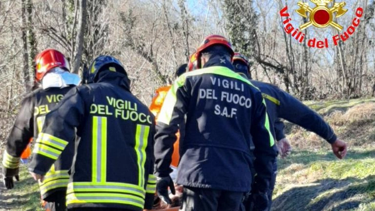 L'intervento di soccorso L'intervento di soccorso