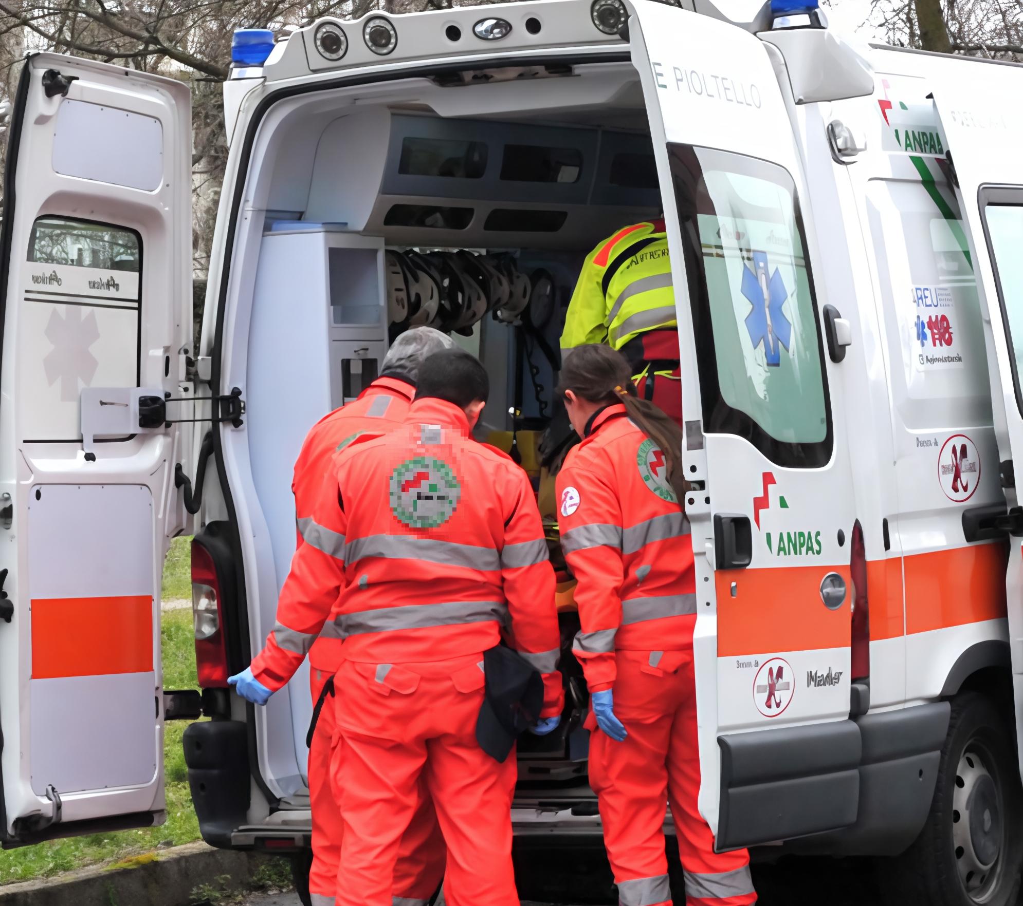 Grosseto, scontro con l’automedica all’incrocio. Due al pronto soccorso, anche la dottoressa del 118