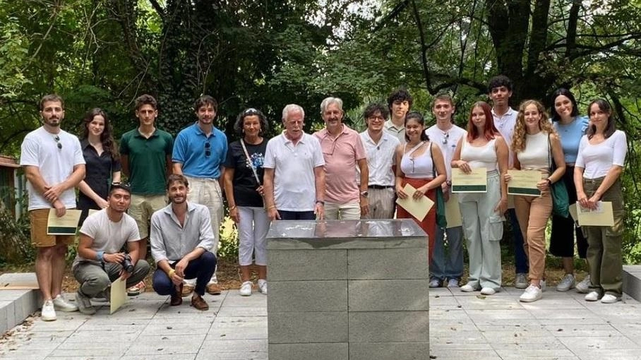 Dal lunedì e fino a venerdì 1 agosto il Parco nazionale della Pace torna ad essere. luogo di formazione con la terza masterclass della memoria