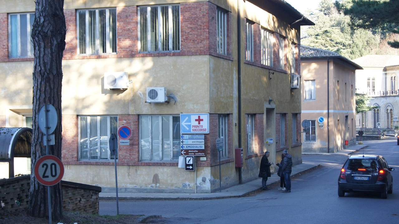L’ospedale di Volterra riceverà altri sostegni da parte della Fondazione Cassa di risparmio di Volterra L’ospedale di Volterra riceverà altri sostegni da parte della Fondazione Cassa di risparmio di Volterra