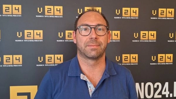 Il segretario del Pd di San Giovanni Andrea Romoli Il segretario del Pd di San Giovanni Andrea Romoli