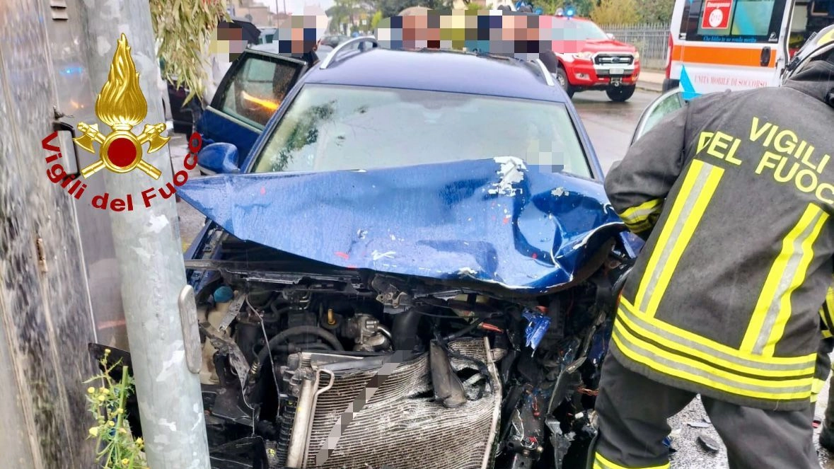 Una donna di 74 anni è morta in un incidente frontale a Castelfranco
