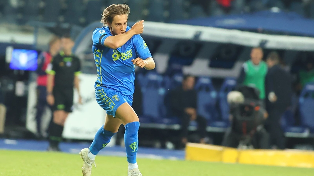 L'Empoli torna a vincere (Foto Tommaso Gasperini/Germogli) L'Empoli torna a vincere (Foto Tommaso Gasperini/Germogli)