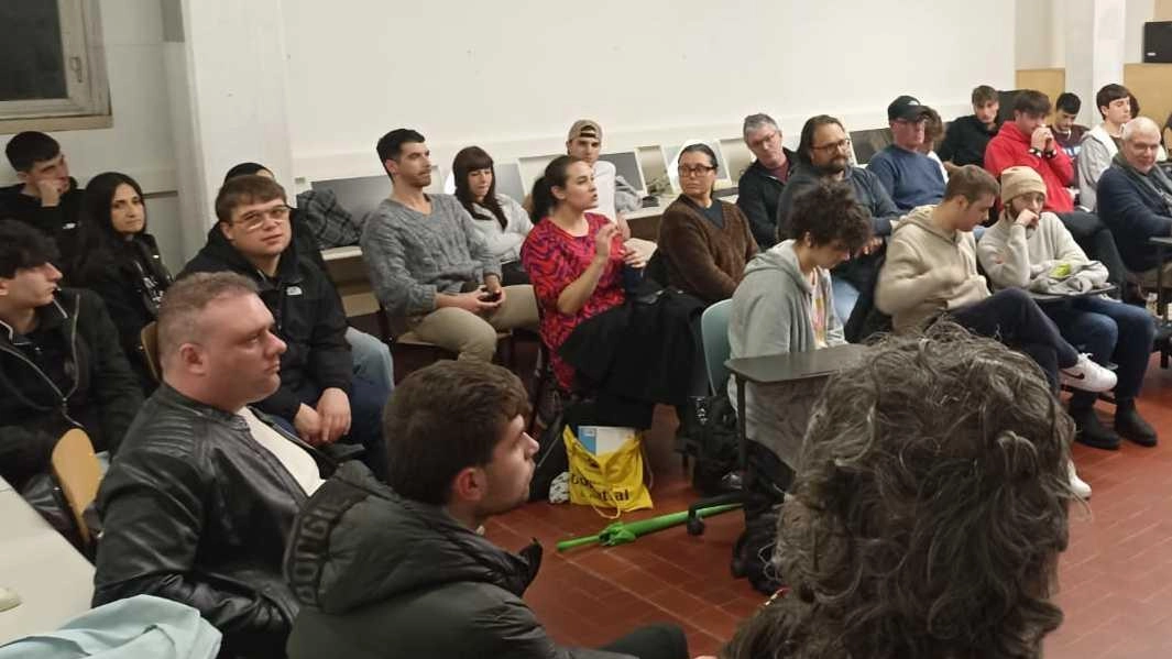 La giornata di approfondimento con Sara Vatteroni