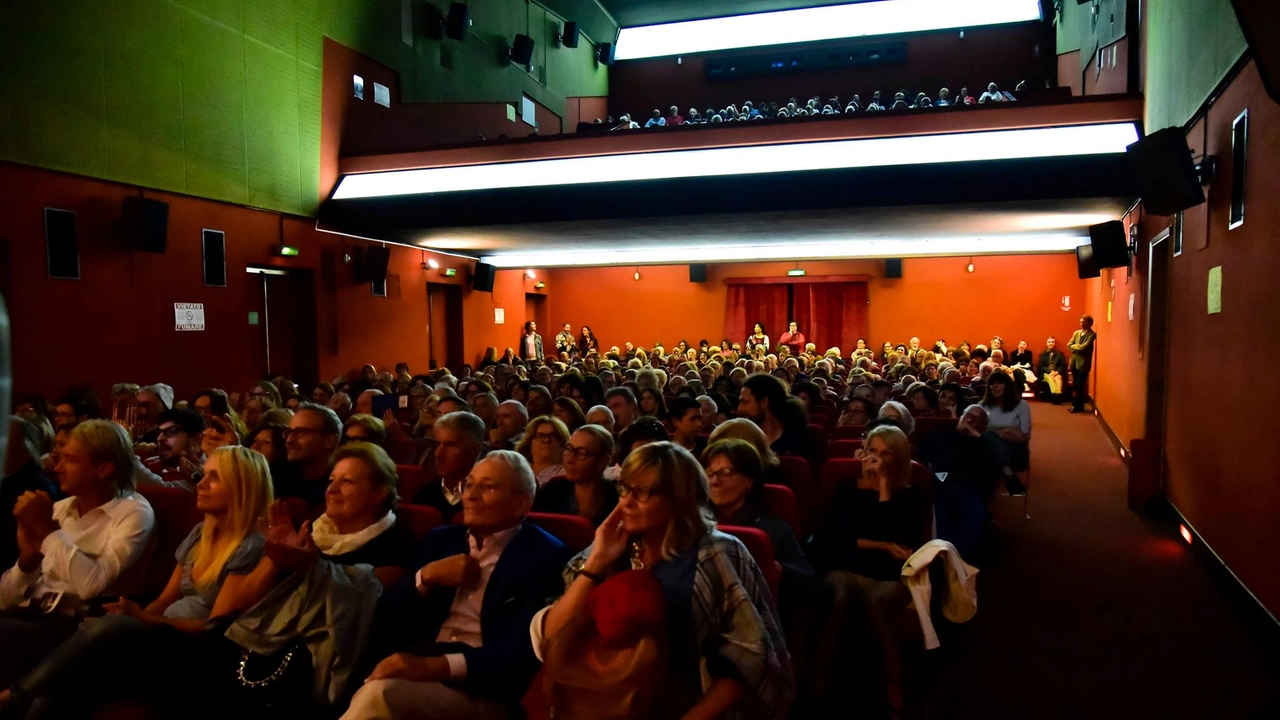 Il cinema Astra Il cinema Astra