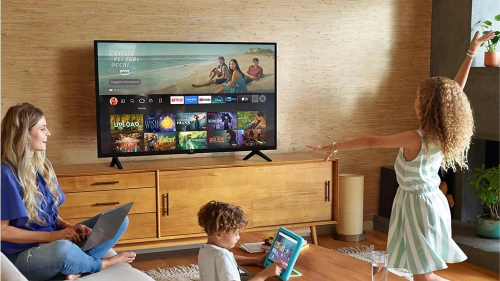 Fire TV Amazon Fire TV Amazon
