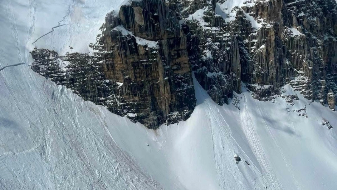 Attenzione al rischio valanghe