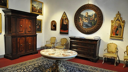 cortona antiquaria