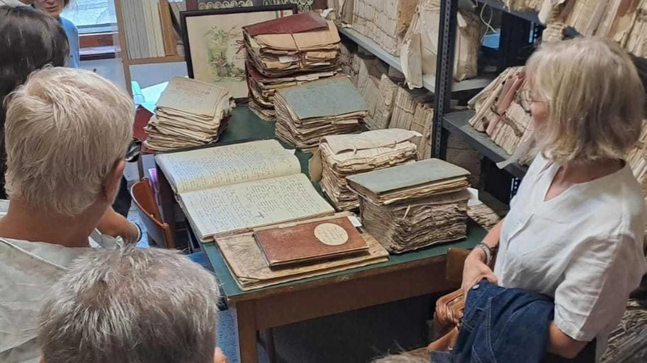 Realizzati due video dedicati ai fondi archivistici dell’Accademia di Belle Arti, della Provincia e dell’Archivio storico Diocesano