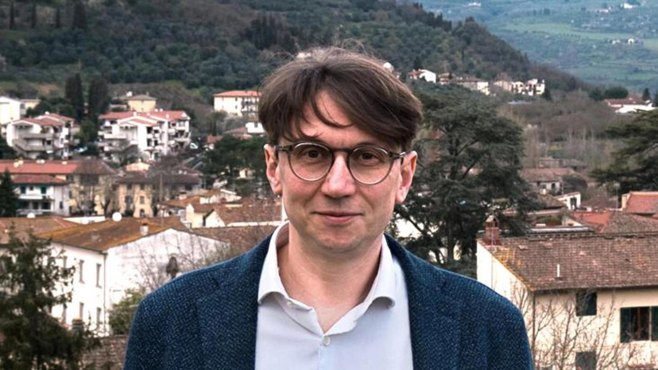 Il sindaco Daniele Venturi Il sindaco Daniele Venturi