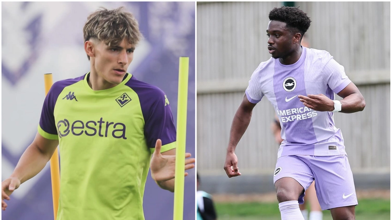 Fortini e Lamptey, protagonisti del mercato viola