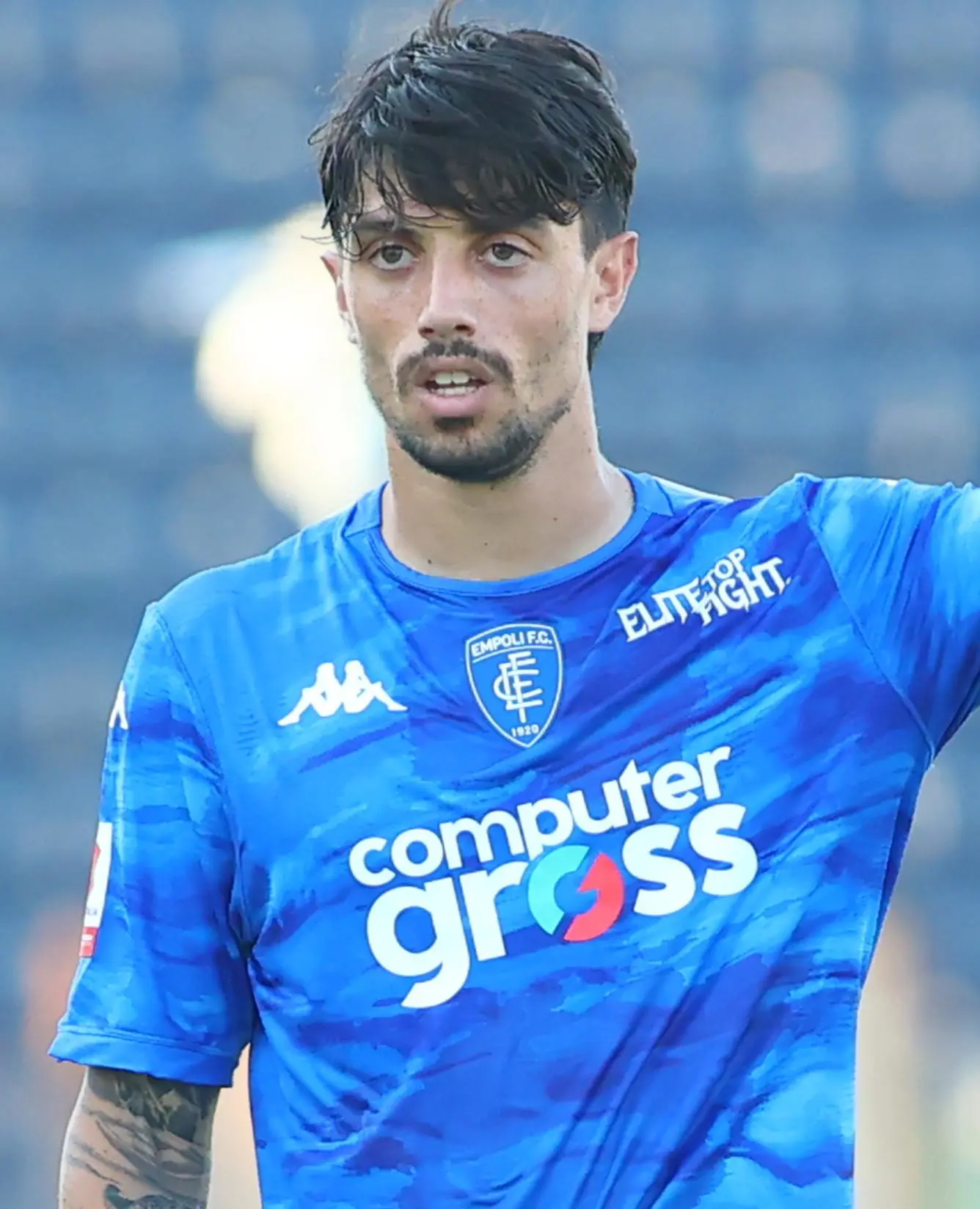 GLI AVVERSARI. Elia l’ex di turno al ’Castellani’. In attacco in forse l’utilizzo di Popov