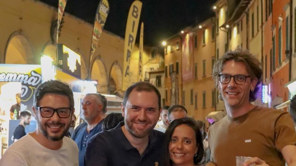 La festa della birra fa 1500: "Un evento per il paese" La festa della birra fa 1500: "Un evento per il paese"
