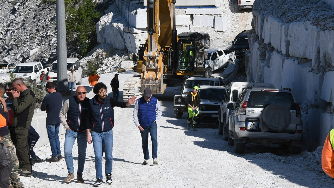 Incidente mortale nella cava, annullato il concerto del Primo Maggio a Marina di Massa
