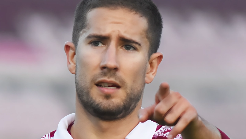 Il difensore sembra aver recuperato l’infortunio di Campobasso. Niente da fare per Chierico Il difensore sembra aver recuperato l’infortunio di Campobasso. Niente da fare per Chierico