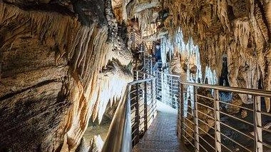 Le meraviglie dell’antro del Corchia