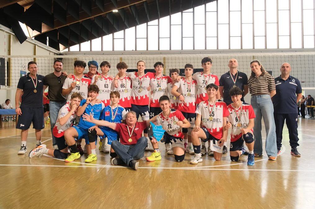 Kabel Volley Prato, l Kabel Volley Prato, l