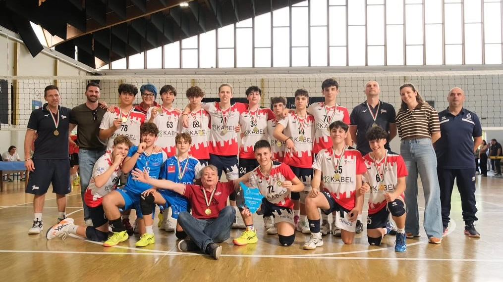 La formazione Under 15 La formazione Under 15