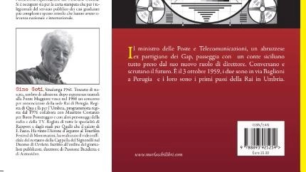 Farà tappa alla biblioteca Biblionet di Ponte San Giovanni nella sede del Comune in piazza Chiabolotti la presentazione del libro... Farà tappa alla biblioteca Biblionet di Ponte San Giovanni nella sede del Comune in piazza Chiabolotti la presentazione del libro...