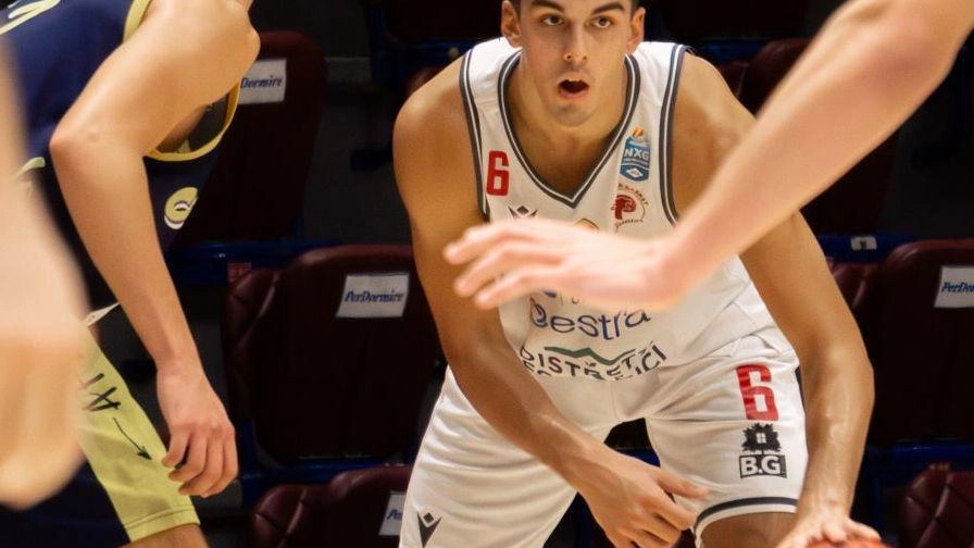 LBA presenta la sesta edizione della NextGen Cup IBSA, con Pistoia Basket Junior sponsorizzata Estra. Il torneo Under 19 si svolgerà in due tappe, con le prime partite a Varese dal 21 al 24 novembre. Pistoia è nel girone A e punta alla qualificazione alla Final Eight. LBA presenta la sesta edizione della NextGen Cup IBSA, con Pistoia Basket Junior sponsorizzata Estra. Il torneo Under 19 si svolgerà in due tappe, con le prime partite a Varese dal 21 al 24 novembre. Pistoia è nel girone A e punta alla qualificazione alla Final Eight.