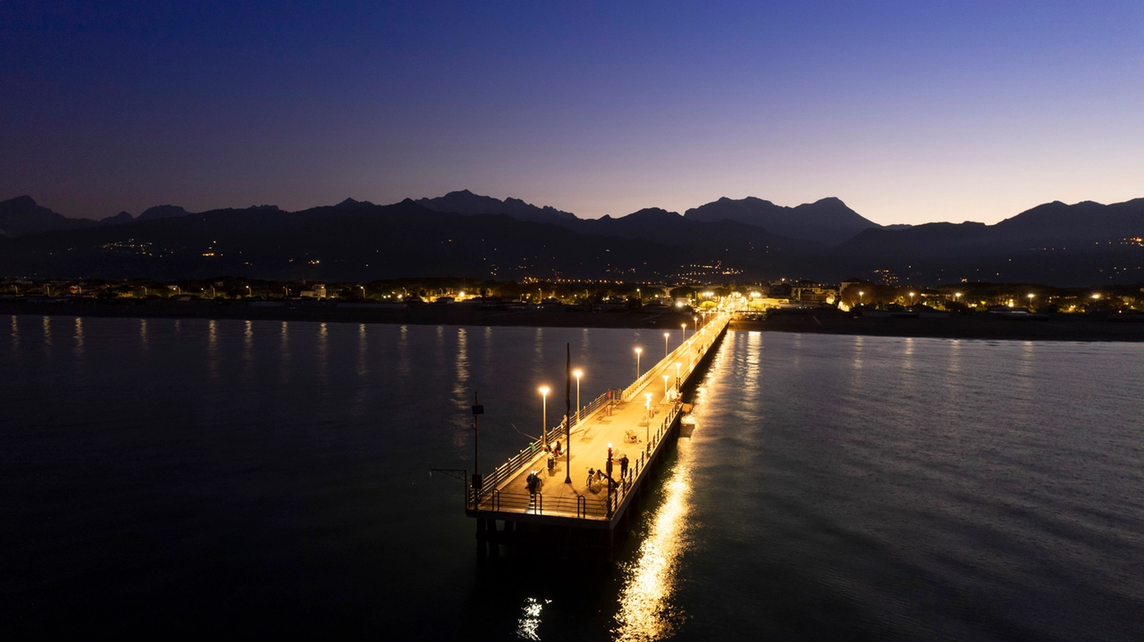 Cittadini, turisti e visitatori di Forte dei Marmi saranno accompagnati verso il 2025 Cittadini, turisti e visitatori di Forte dei Marmi saranno accompagnati verso il 2025