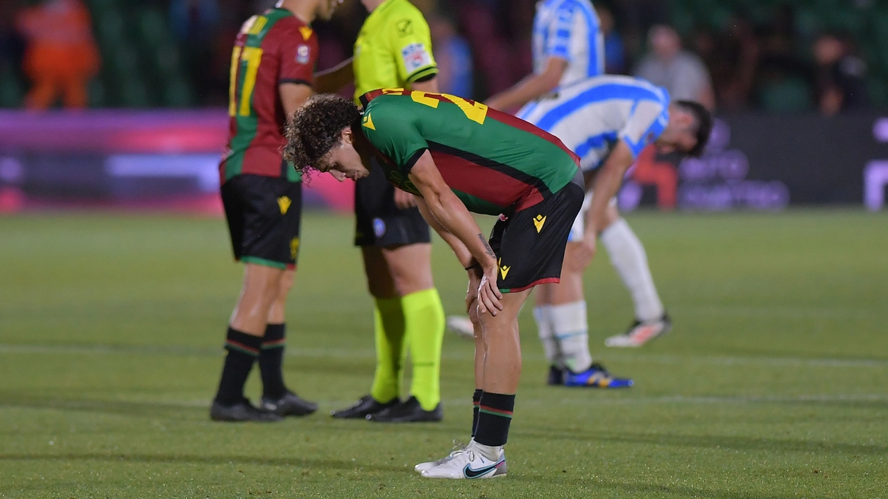 Ternana-Pescara 0-1 (Foto Alive)