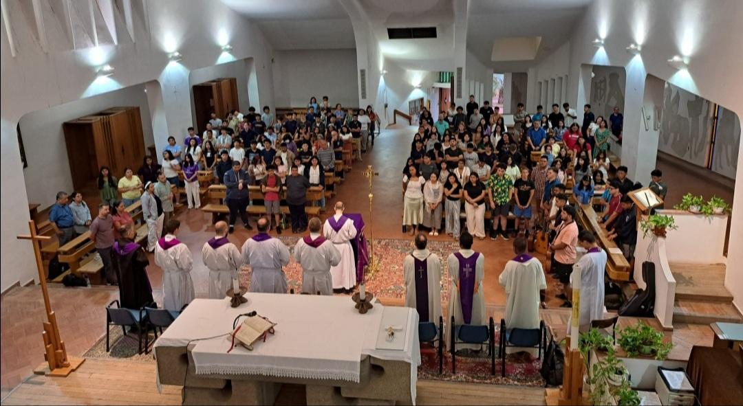 Dagli Stati Uniti a Ponzano, 150 fedeli accolti grazie al parroco empolese
