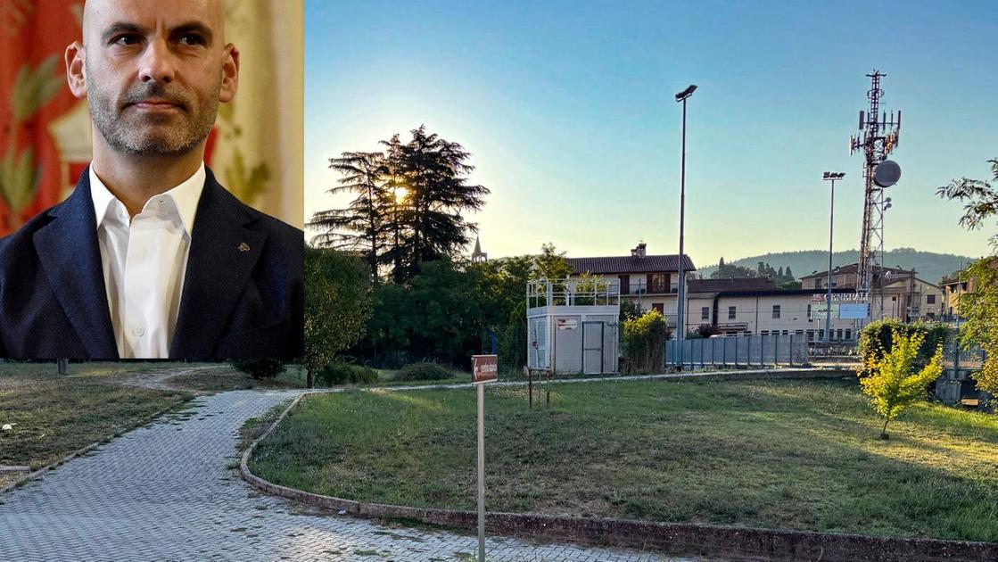 Dal Parco dei mulini al Tevere. Progetto di riqualificazione da oltre 850mila euro