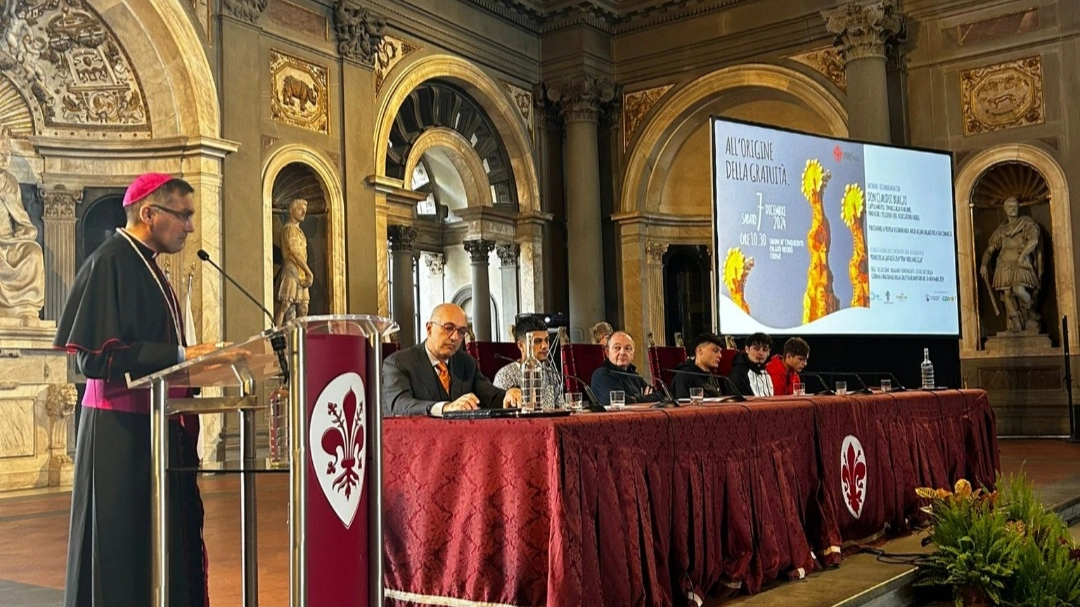 Firenze, a Villa Lorenzi il Premio della Gratuità 2024 Firenze, a Villa Lorenzi il Premio della Gratuità 2024