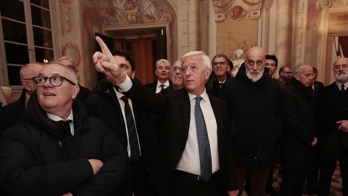 Mano tesa dalla Fondazione Mps Incrementato il protettorato 2025