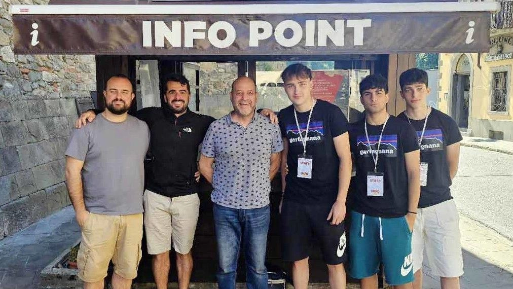 Bilancio estivo Info Point a Castelnuovo: 60 giorni di apertura, 400 visitatori, supporto al turismo locale. Flessione presenze rispetto al 2023, prevalenza turisti italiani. Studenti Isi Garfagnana protagonisti. Bilancio estivo Info Point a Castelnuovo: 60 giorni di apertura, 400 visitatori, supporto al turismo locale. Flessione presenze rispetto al 2023, prevalenza turisti italiani. Studenti Isi Garfagnana protagonisti.