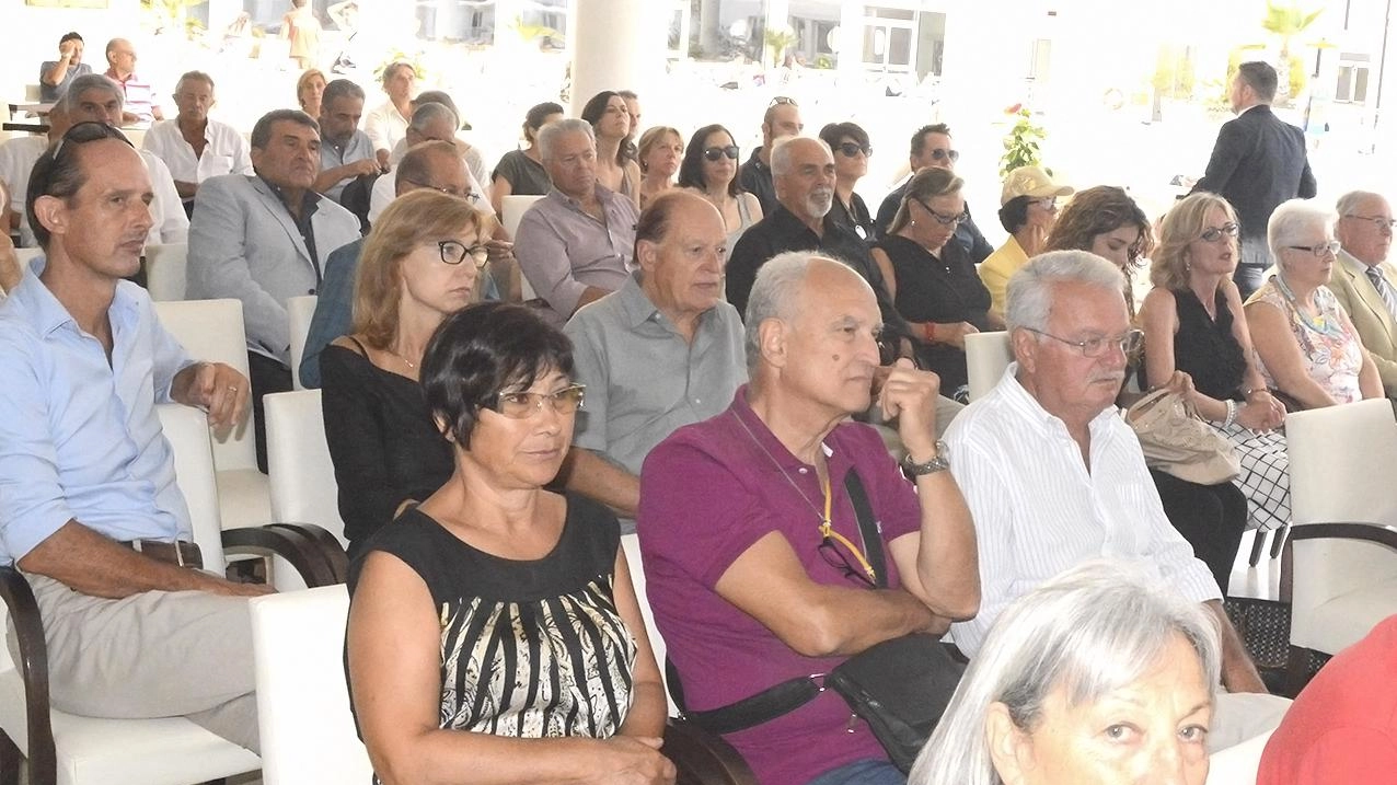 La partecipazione ai talk show nell’hotel Terme Matrine Leopoldo II è gratuita La partecipazione ai talk show nell’hotel Terme Matrine Leopoldo II è gratuita