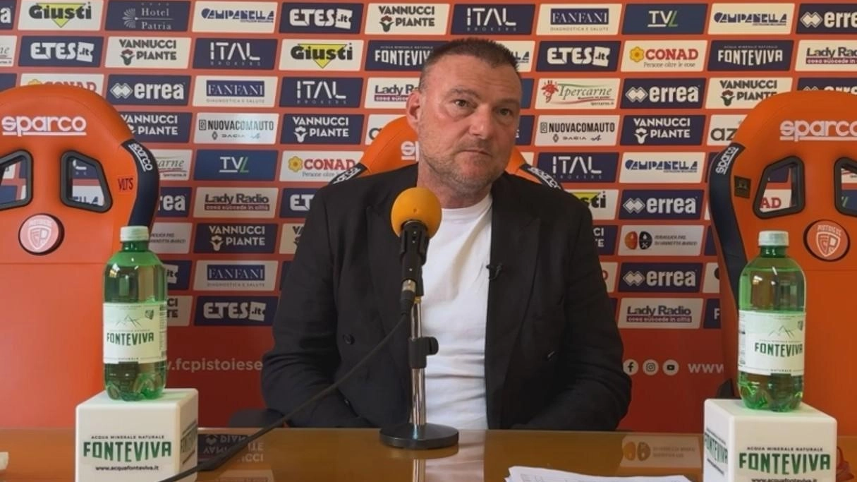 Massimo Taibi ha fatto il punto sul mercato della Pistoiese: «Sono soddisfatto, centrati gli obiettivi richiesti da Andreucci» Massimo Taibi ha fatto il punto sul mercato della Pistoiese: «Sono soddisfatto, centrati gli obiettivi richiesti da Andreucci»
