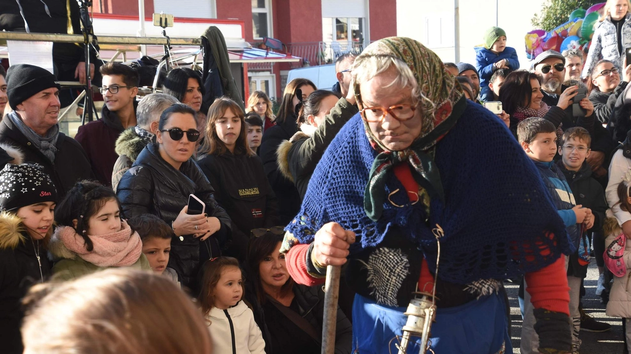 La tradizionale rassegna delle Befane di Capezzano quest’anno su tre giorni La tradizionale rassegna delle Befane di Capezzano quest’anno su tre giorni