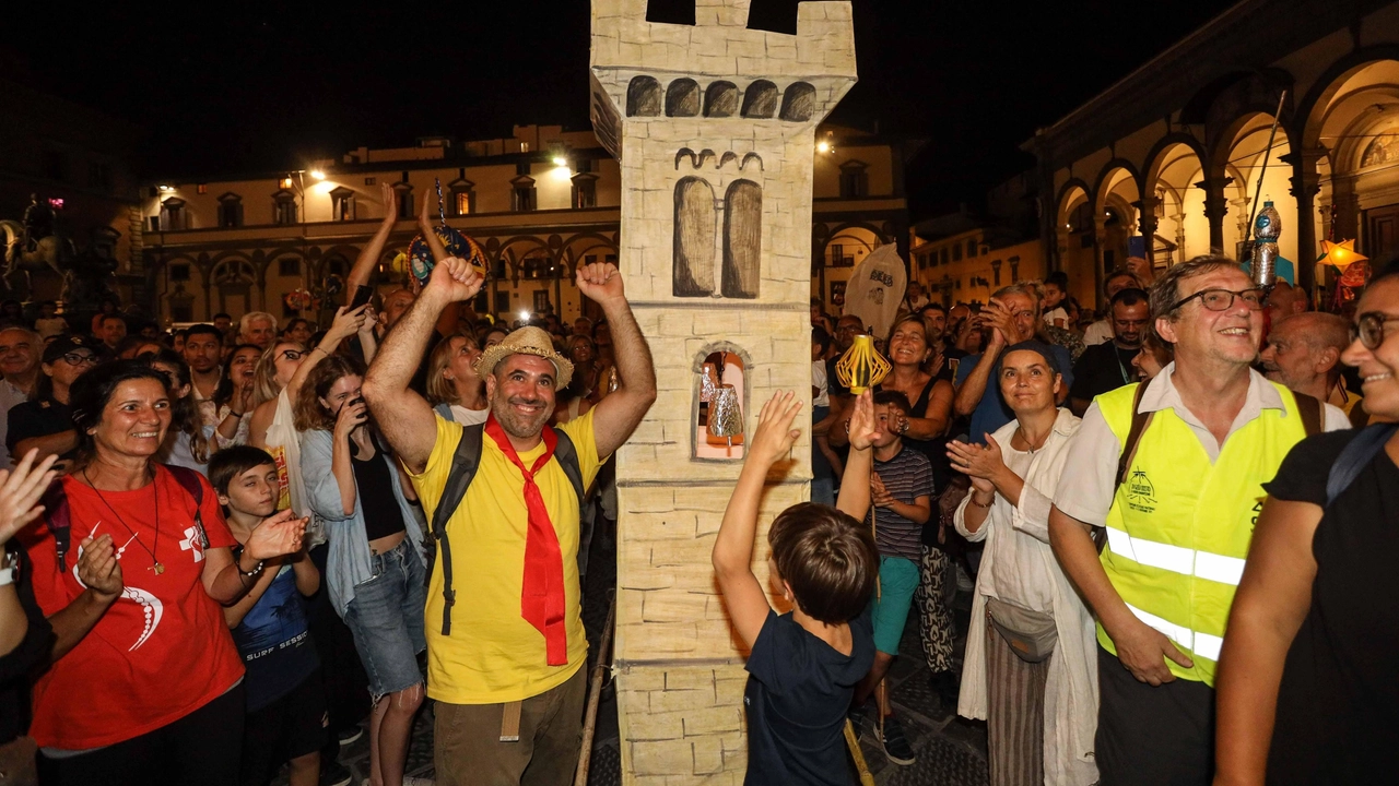 La sera del 7 settembre rivive l’antica tradizione della Rificolona La sera del 7 settembre rivive l’antica tradizione della Rificolona