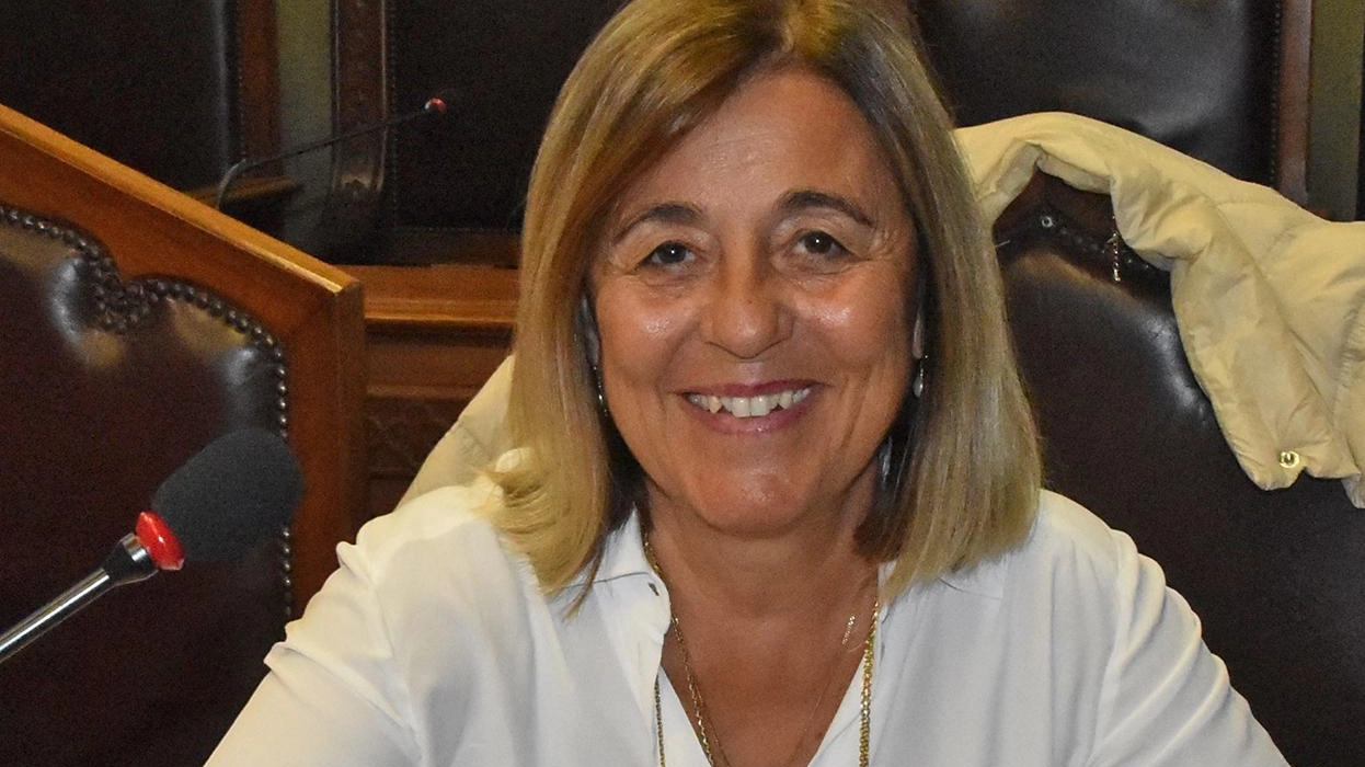 Sabrina Gaglianone è la presidente dell’Associazione Olympia de Gouges Sabrina Gaglianone è la presidente dell’Associazione Olympia de Gouges