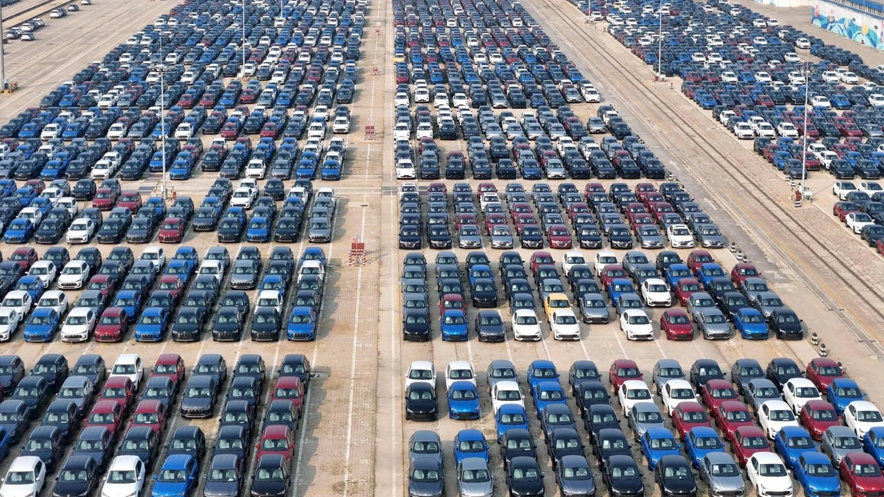 Effetto della ripresa degli scambi commerciali dopo i colloqui Effetto della ripresa degli scambi commerciali dopo i colloqui