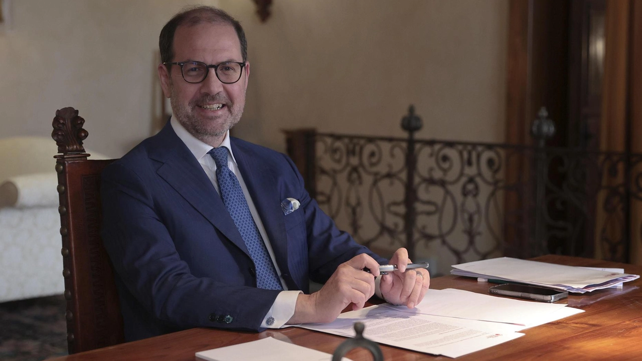 Nicola Maione, presidente di Banca Mps Nicola Maione, presidente di Banca Mps