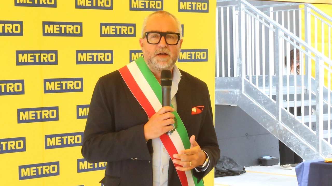 Il sindaco di Pontedera, Matteo Franconi Il sindaco di Pontedera, Matteo Franconi